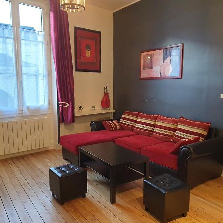 Bourgueil - Grand Appartement Proche Cnpe Chinon Exterior photo