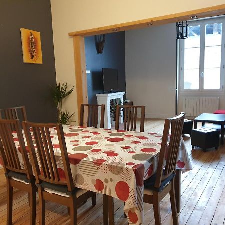 Bourgueil - Grand Appartement Proche Cnpe Chinon Exterior photo